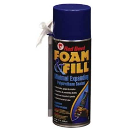 Hardware Express 913 Foam & Fill Minimal Expanding Polyurethane Sealant 75339091302